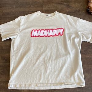 Madhappy graphic tee
